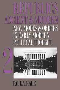 Produktbild: Republics Ancient and Modern, Volume II