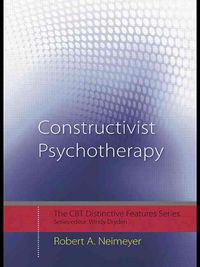 Produktbild: Constructivist Psychotherapy