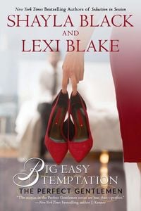 Produktbild: Big Easy Temptation