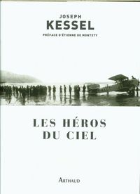 Produktbild: Les h&eacute;ros du ciel