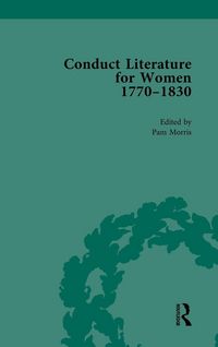 Produktbild: Conduct Literature for Women, Part IV, 1770-1830 vol 1