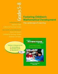 Produktbild: Ymaw Fostering Children's Mathematical Development, Grades 5-8 (Resource Package): The Landscape of Learning