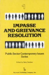 Produktbild: Impasse and Grievance Resolution