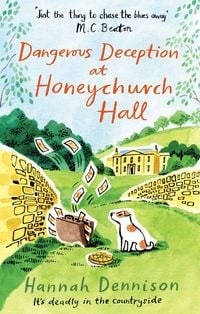 Produktbild: Dangerous Deception at Honeychurch Hall