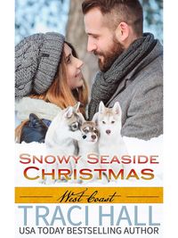 Produktbild: Snowy Seaside Christmas (By the Sea, West Coast, #1)