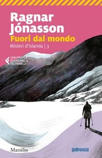 Produktbild: Fuori dal mondo. Misteri d'Islanda. Vol. 3