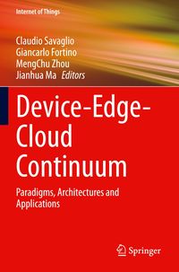 Produktbild: Device-Edge-Cloud Continuum