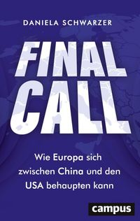 Produktbild: Final Call