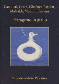 Produktbild: Ferragosto in giallo