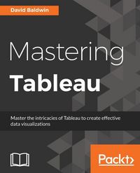 Produktbild: Mastering Tableau