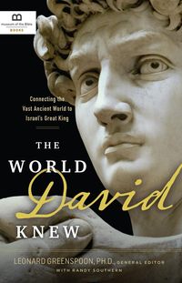 Produktbild: The World David Knew