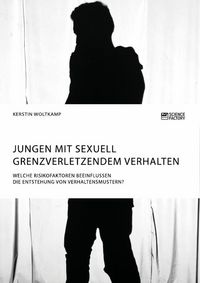 Produktbild: Jungen mit sexuell grenzverletzendem Verhalten. Welche Risikofaktoren beeinflussen die Entstehung von Verhaltensmustern?