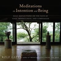 Produktbild: Meditations on Intention and Being