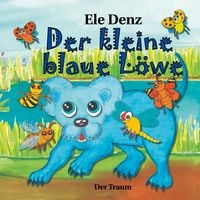 Produktbild: Der kleine blaue L&ouml;we