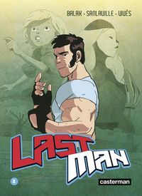 Produktbild: Last Man. Tome 2