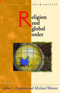 Produktbild: Religion and Global Order
