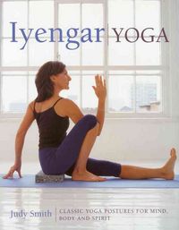 Produktbild: Smith, J: Iyengar Yoga