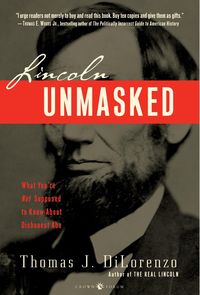 Produktbild: Lincoln Unmasked