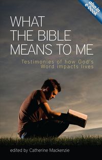 Produktbild: What the Bible Means to Me