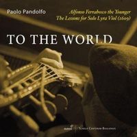 Produktbild: Complete Music for Solo Lyra Viol