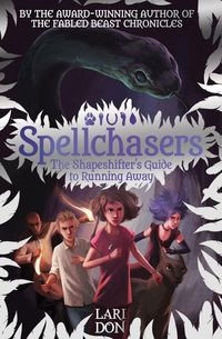 Produktbild: Don, L: Shapeshifter's Guide to Running Away