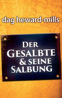 Produktbild: Der Gesalbte & Seine Salbung
