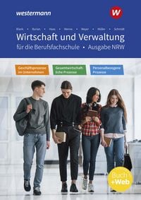 Produktbild: Wirtschaft und Verwaltung f&uuml;r die Berufsfachschule NRW