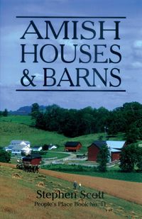 Produktbild: Amish Houses & Barns