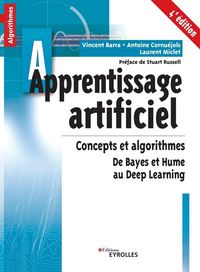 Produktbild: Apprentissage artificiel