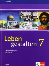 Produktbild: Leben gestalten 7. Bayern