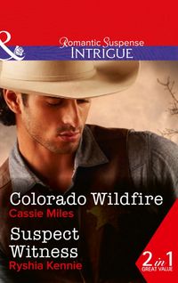 Produktbild: Miles, C: Colorado Wildfire