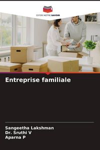 Produktbild: Entreprise familiale