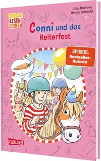 Produktbild: Lesen lernen mit Conni: Conni und das Reiterfest