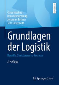 Produktbild: Grundlagen der Logistik