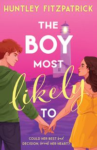 Produktbild: Fitzpatrick, H: Boy Most Likely To