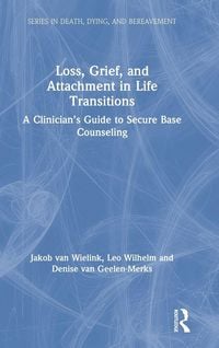 Produktbild: Loss, Grief, and Attachment in Life Transitions