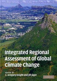 Produktbild: Integrated Regional Assessment of Global Climate Change