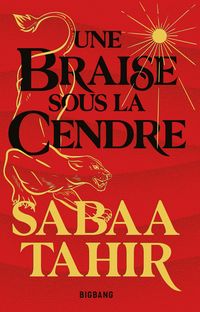 Produktbild: Une braise sous la cendre T1