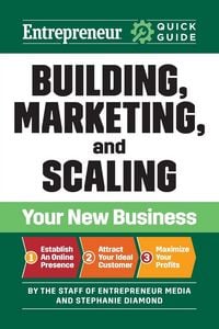 Produktbild: Building, Marketing, and Scaling Your New Business