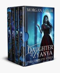 Produktbild: Daughter of Zyanya: The Complete Series