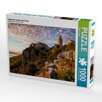 Produktbild: Lubenice auf der Insel Cres (Puzzle)