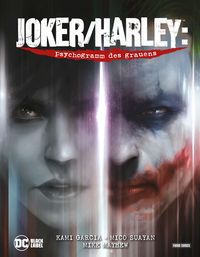 Produktbild: Joker/Harley: Psychogramm des Grauens (Sammelband)