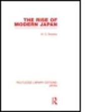 Produktbild: Beasley, W: Rise of Modern Japan