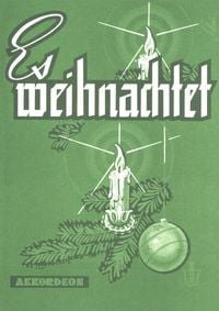 Produktbild: Es weihnachtet - f&uuml;r Akkordeon