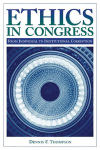 Produktbild: Ethics in Congress