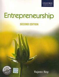 Produktbild: Roy, R: Entrepreneurship