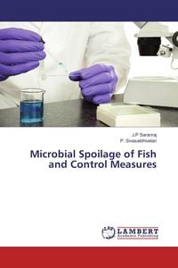 Produktbild: Microbial Spoilage of Fish and Control Measures
