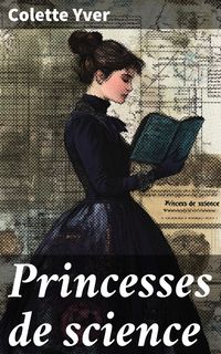 Produktbild: Princesses de science