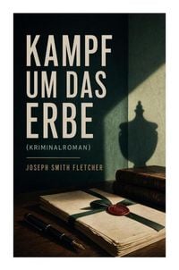 Produktbild: Kampf um das Erbe (Kriminalroman)