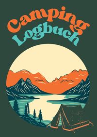 Produktbild: Camping Logbuch
